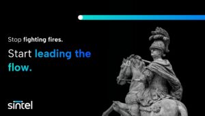 Start leading the flow.