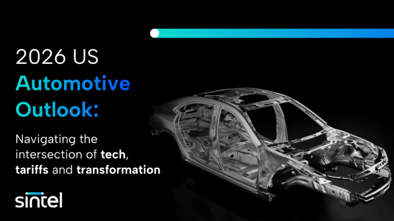 2026 US Automotive Outlook