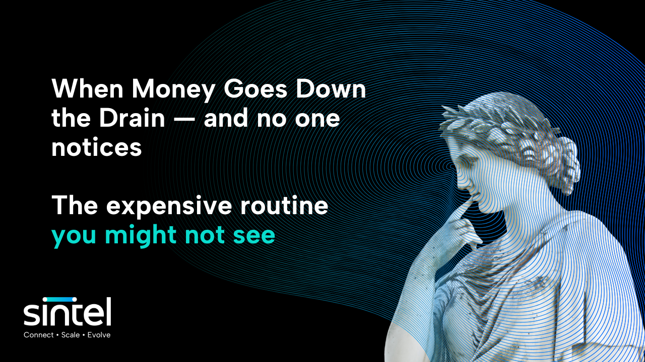 Expensive routine you might not see