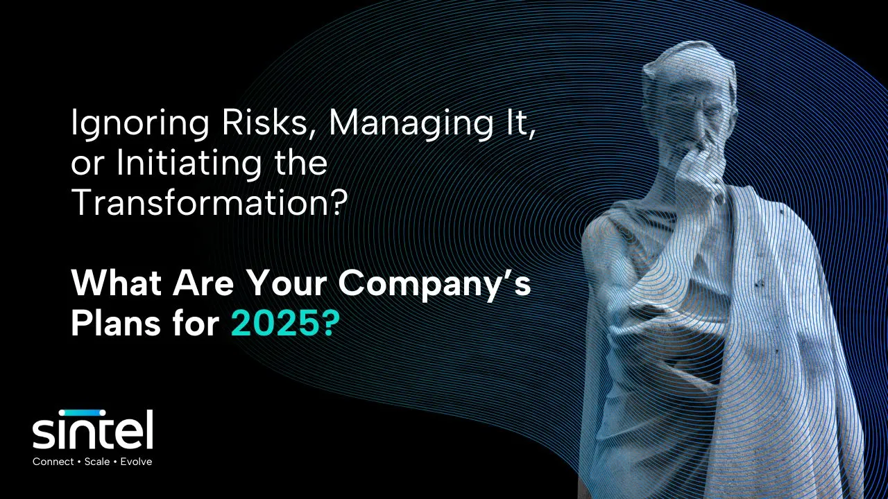 Article: What are your company’s plans for 2025? Sintel Insights.